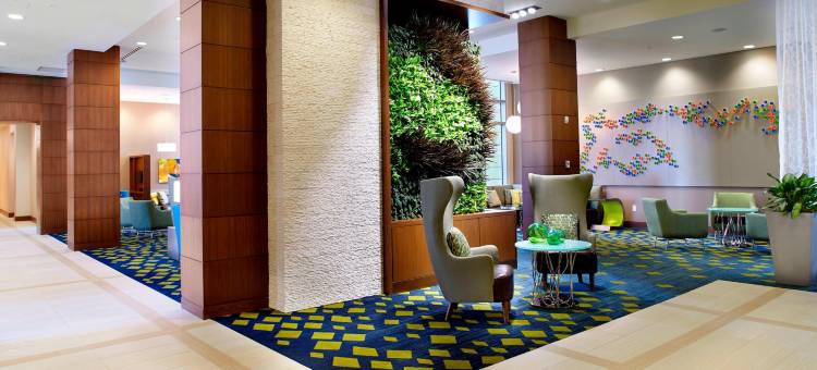 奥兰多诺娜湖居家酒店(Residence Inn Orlando Lake Nona)图片