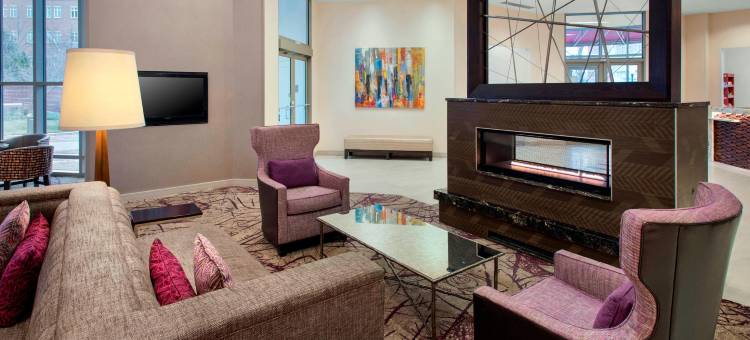 凯雷Residence Inn 酒店(Residence Inn Alexandria Old Town South at Carlyle)图片