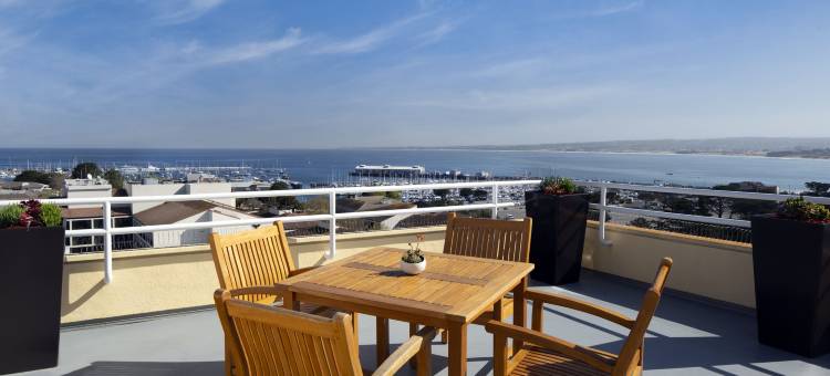 蒙特利万豪酒店(Monterey Marriott)图片