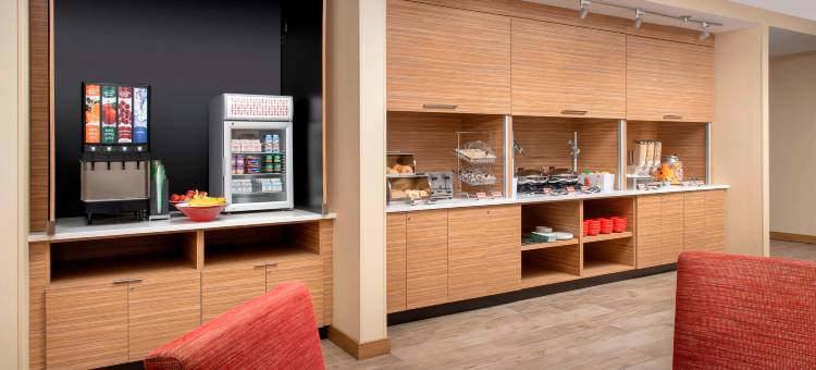 大学公园市万豪TownePlace套房酒店(TownePlace Suites College Park)图片