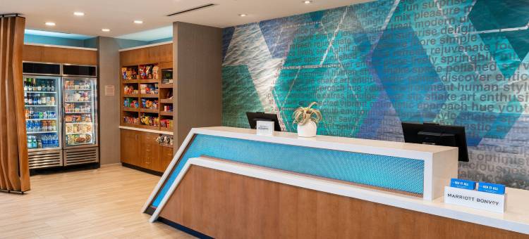 SpringHill Suites Irvine Lake Forest图片