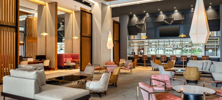 巴兰基亚万豪酒店(Barranquilla Marriott Hotel)图片