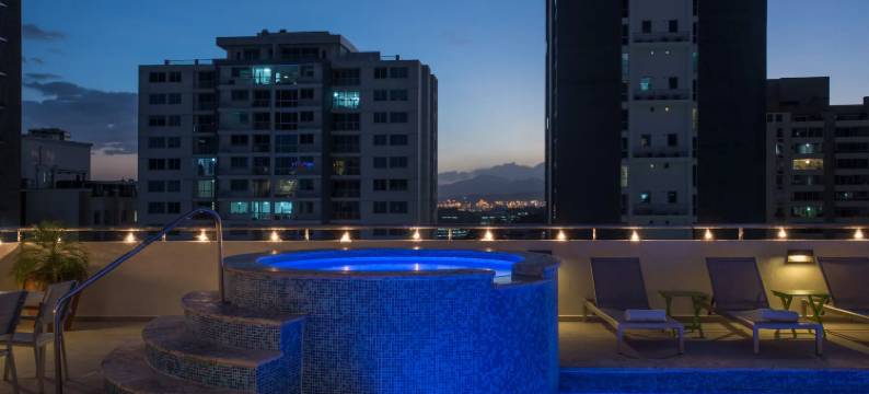 Tryp by Wyndham Panama Centro图片