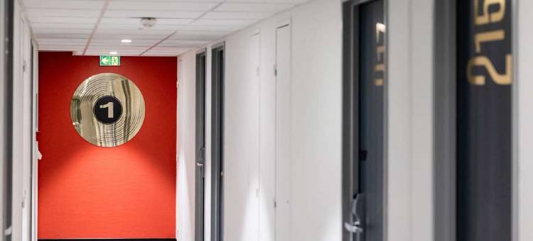 宜必思贝济耶东部地中海酒店(Ibis Béziers Est Méditerranée)图片