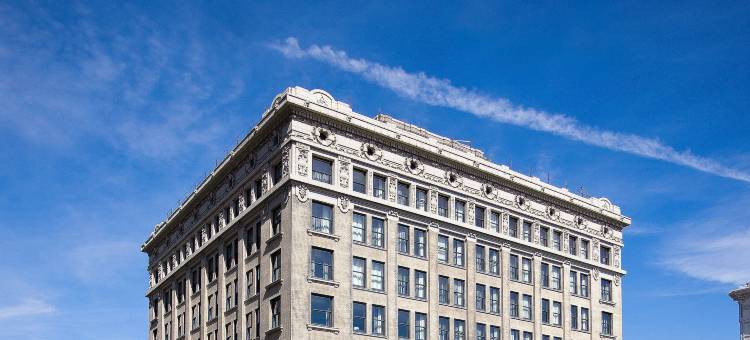 西雅图市中心/先锋广场万怡酒店(Courtyard Seattle Downtown/Pioneer Square)图片