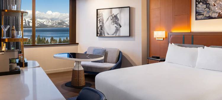 凯撒共和国太浩湖酒店-凯撒奖励计划目的地(Caesars Republic Lake Tahoe- A Caesars Rewards Destination)图片