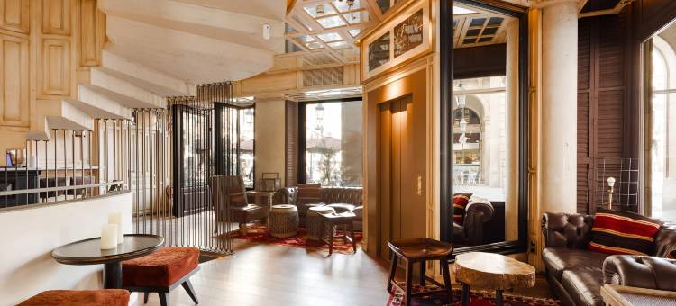 哥特区皇家广场桑德尔酒店(DO Plaça Reial Hotel Gothic Quarter, Sonder)图片