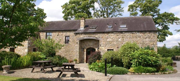 中佛拉斯旅馆(Middle Flass Lodge)图片