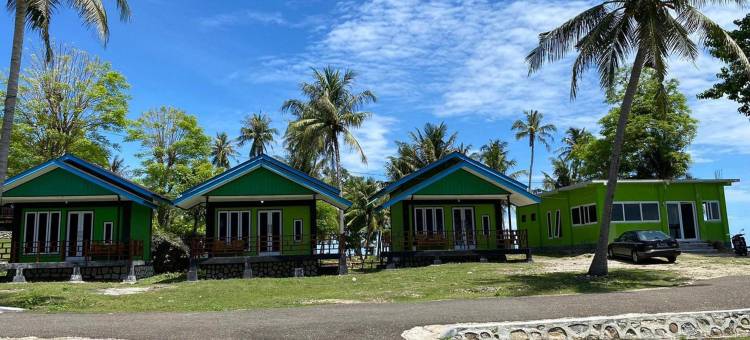 红多兹伊斯兰酒店-近沙璜乌宗噶伦海滩(RedDoorz Syariah Near Ujong Kareung Beach Sabang)图片