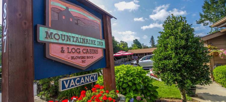 芒廷奈尔旅店及木屋(Mountainaire Inn and Log Cabins)图片