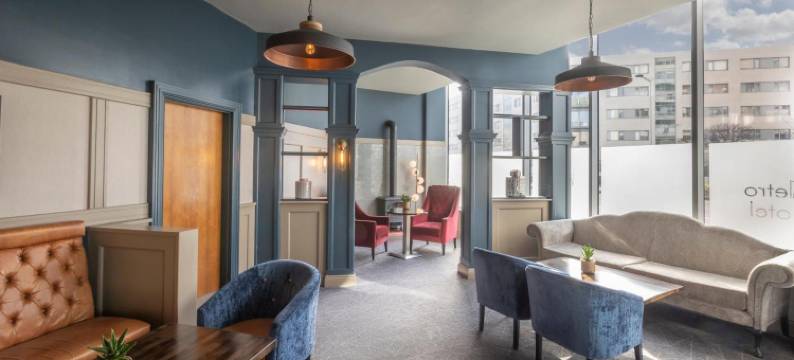 都柏林机场地铁酒店(Metro Hotel Dublin Airport)图片