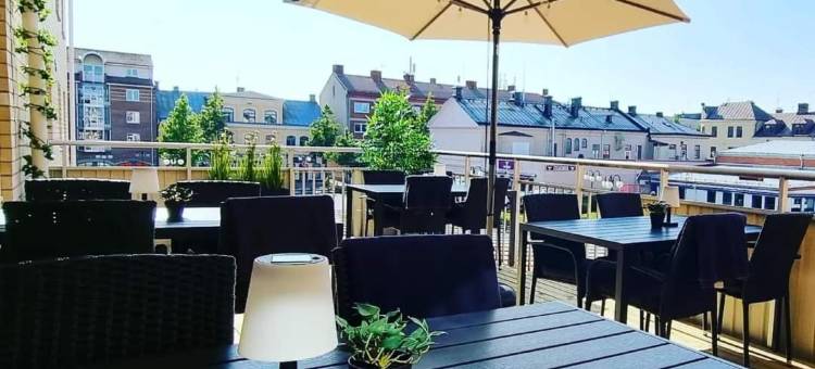 布罗酒店(Hotell Bro)图片