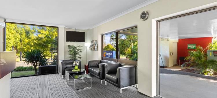 格兰玛景观舒适酒店(Comfort Inn Grammar View)图片