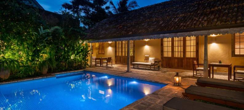 蓝帕特街 - 加勒堡塔鲁别墅(Taru Villas Rampart Street - Galle Fort)图片