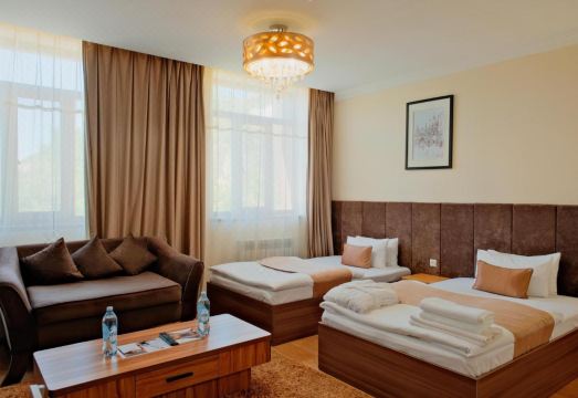 Atb Grand Hotel Hotel Overview