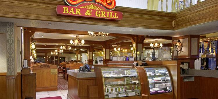 美国最佳价值黄金乡村娱乐场旅馆(Gold Country Inn and Casino by Red Lion Hotels)图片