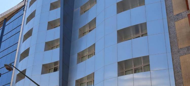 阿利夫阿万达斯酒店(Hotel Alif Avenidas)图片