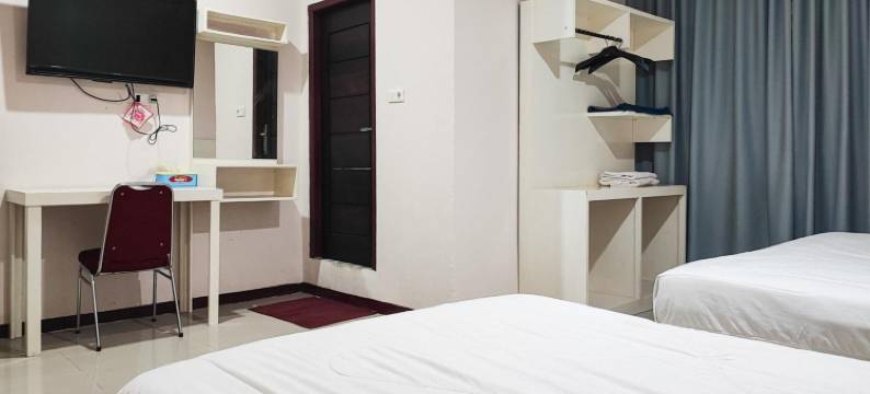 RedDoorz @ Arafah Hotel 2 Sungai Penuh Kerinci图片