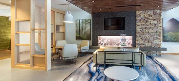 Fairfield Inn & Suites Nashville Airport图片