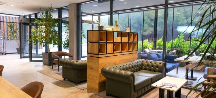 亚洛瓦市中心的帕克英国酒店(Park Inn by Radisson Yalova)图片