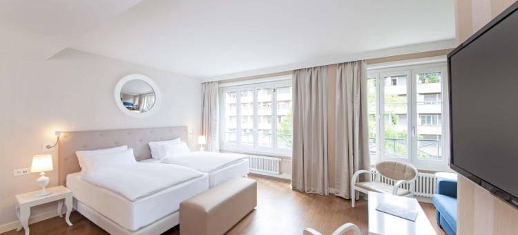 法斯宾德日内瓦酒店(Hotel Geneva by Fassbind)图片