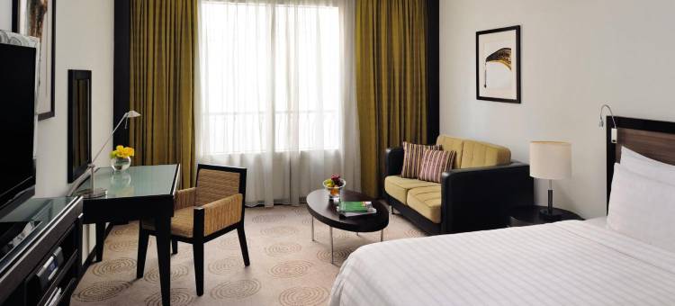 迪拜阿瓦尼迪拉酒店(Avani Deira Dubai Hotel)图片