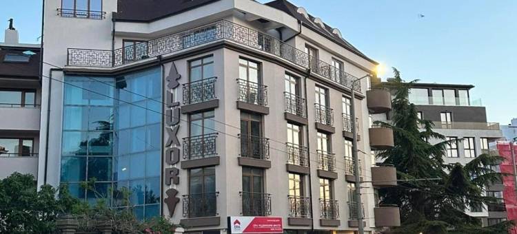 卢克索酒店(Hotel Luxor)图片