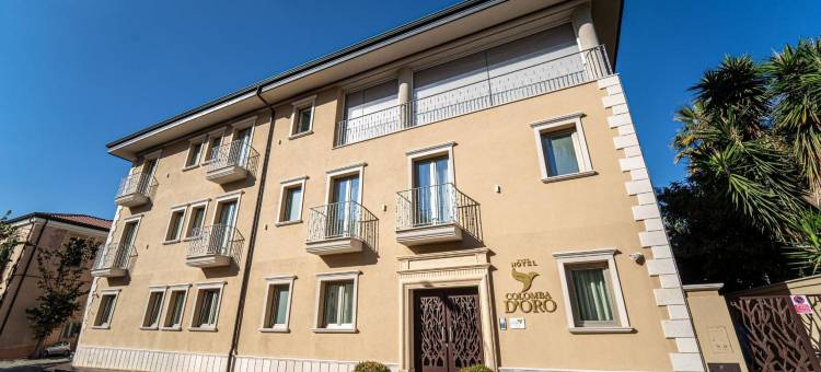 科伦巴奥罗酒店(Hotel Colomba d'Oro)图片