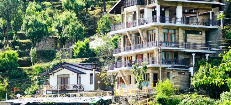 花园阁酒店(The Garden Courts)图片