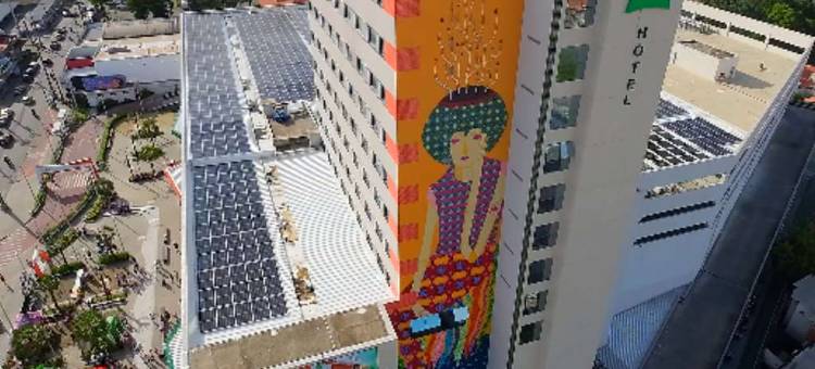 宜必思尚品福特莱萨超级购物中心酒店(Ibis Styles Fortaleza Giga Mall)图片