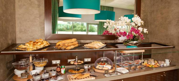 雷斯迪南特贝奇洛尔家(Residhome Nantes Berges de La Loire)图片