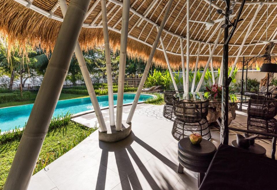 The Beach VillageOver view