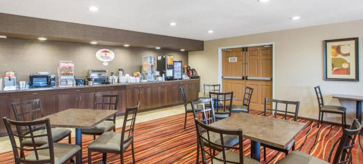 布鲁金斯温德姆速8酒店(Super 8 by Wyndham Brookings)图片