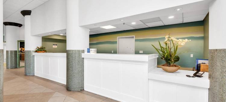 奥兰多通道贝斯特韦斯特酒店(Best Western Orlando Gateway Hotel)图片