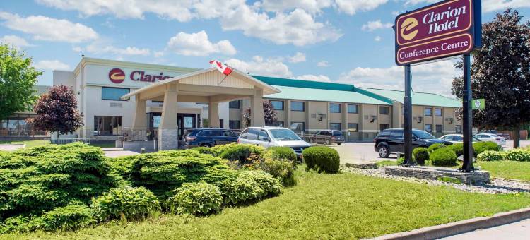 凯隆酒店和会议中心(Clarion Hotel & Conference Centre)图片
