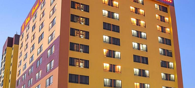 关丹大洲酒店(Hotel Grand Continental Kuantan)图片
