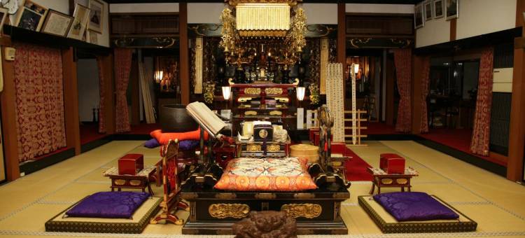 Kakurinbo寺庙宿坊(Temple Lodging Shukubo Kakurinbo)图片