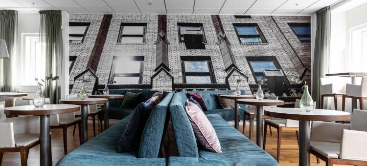 雅尔德特商务公寓酒店(Biz Apartment Gärdet)图片