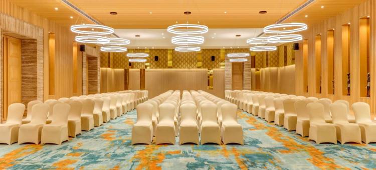 布巴内斯瓦尔柠檬树一流酒店(Lemon Tree Premier, Bhubaneswar)图片