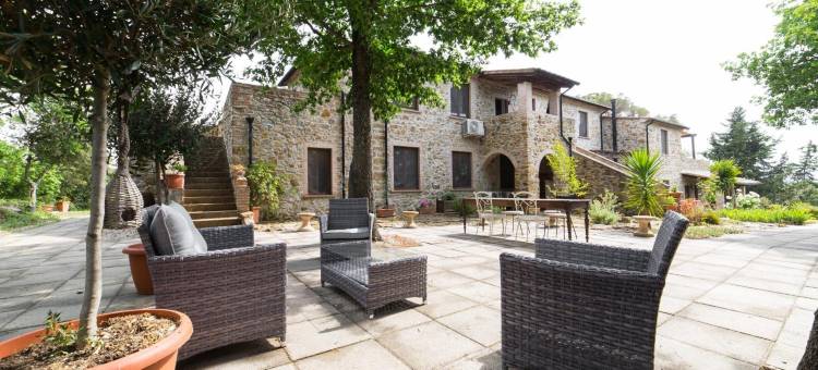 上瑟莱欧拉酒店(Agriturismo e Glamping Serraiola Alta)图片