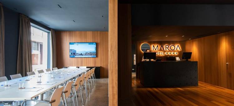 马罗阿酒店(Hotel Maroa Vigo)图片