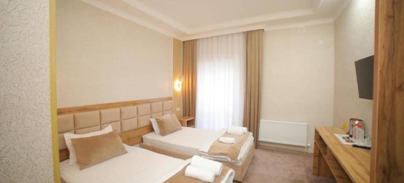 Hotel Tinchlik Plaza图片