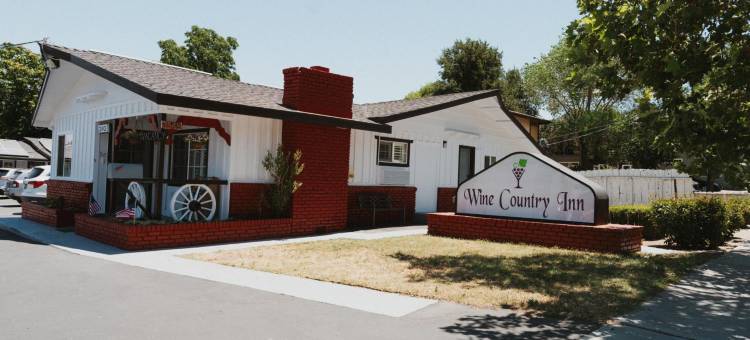 巴索罗布列斯葡萄酒乡村酒店(Hotel Paso Robles Wine Country)图片