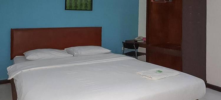 红门酒店@伦伯蓬索龙酒店(RedDoorz at Hotel Rumberpon Sorong)图片