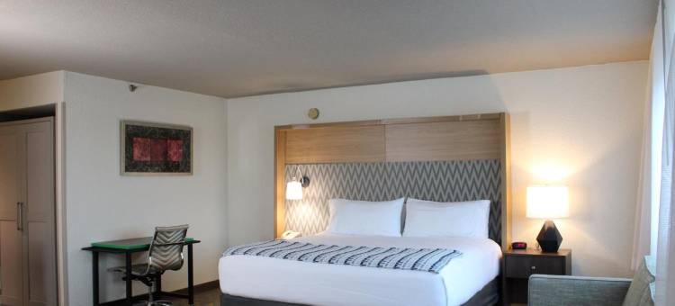 Wyndham Flint MI/Grand Blanc/Bishop Airport/Conference Ctr图片