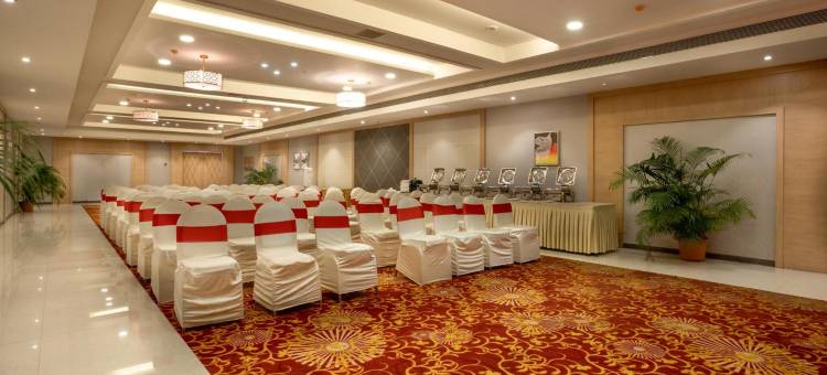 快捷酒店的飞翔桂花(Freesia by Express Inn)图片