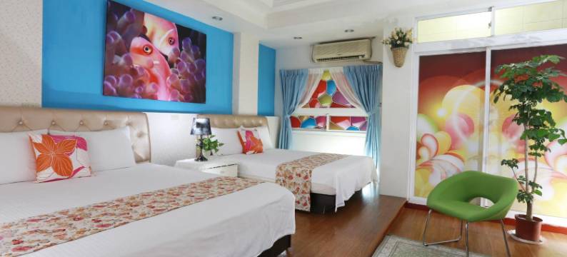 宜兰享亨民宿图片