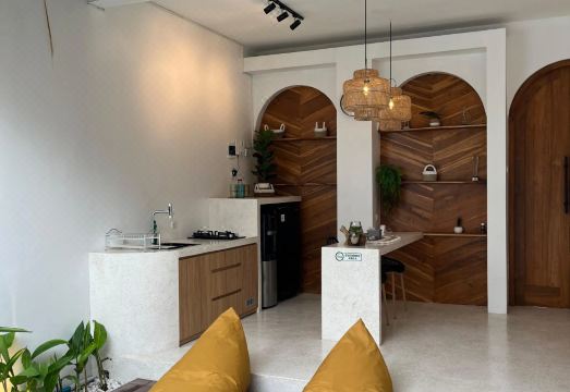 Sampai Villa Teras Breksi Hotel Overview