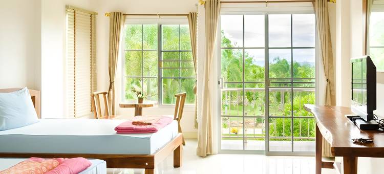 苏安诺伊纳度假村(Suannoina Resort)图片