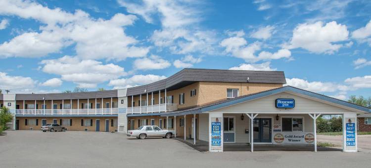 Travelodge by Wyndham Stratton图片